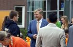 Roosendaal 17 april 2025
Koningsspelen 2025 met oa aanwezig Koning Willem Alexander Koningin Maxima en  Richard Krajicek .
Verder aanwezig de schaatsers Angel Daleman Suzanne Schulting en haar vriend Joep Wennemars