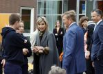 Roosendaal 17 april 2025
Koningsspelen 2025 met oa aanwezig Koning Willem Alexander Koningin Maxima en  Richard Krajicek .
Verder aanwezig de schaatsers Angel Daleman Suzanne Schulting en haar vriend Joep Wennemars