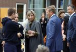 Roosendaal 17 april 2025
Koningsspelen 2025 met oa aanwezig Koning Willem Alexander Koningin Maxima en  Richard Krajicek .
Verder aanwezig de schaatsers Angel Daleman Suzanne Schulting en haar vriend Joep Wennemars