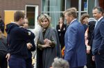 Roosendaal 17 april 2025
Koningsspelen 2025 met oa aanwezig Koning Willem Alexander Koningin Maxima en  Richard Krajicek .
Verder aanwezig de schaatsers Angel Daleman Suzanne Schulting en haar vriend Joep Wennemars