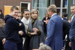 Roosendaal 17 april 2025
Koningsspelen 2025 met oa aanwezig Koning Willem Alexander Koningin Maxima en  Richard Krajicek .
Verder aanwezig de schaatsers Angel Daleman Suzanne Schulting en haar vriend Joep Wennemars