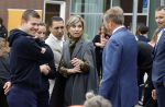 Roosendaal 17 april 2025
Koningsspelen 2025 met oa aanwezig Koning Willem Alexander Koningin Maxima en  Richard Krajicek .
Verder aanwezig de schaatsers Angel Daleman Suzanne Schulting en haar vriend Joep Wennemars