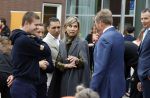 Roosendaal 17 april 2025
Koningsspelen 2025 met oa aanwezig Koning Willem Alexander Koningin Maxima en  Richard Krajicek .
Verder aanwezig de schaatsers Angel Daleman Suzanne Schulting en haar vriend Joep Wennemars