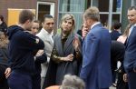 Roosendaal 17 april 2025
Koningsspelen 2025 met oa aanwezig Koning Willem Alexander Koningin Maxima en  Richard Krajicek .
Verder aanwezig de schaatsers Angel Daleman Suzanne Schulting en haar vriend Joep Wennemars