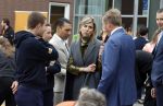 Roosendaal 17 april 2025
Koningsspelen 2025 met oa aanwezig Koning Willem Alexander Koningin Maxima en  Richard Krajicek .
Verder aanwezig de schaatsers Angel Daleman Suzanne Schulting en haar vriend Joep Wennemars