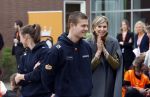Roosendaal 17 april 2025
Koningsspelen 2025 met oa aanwezig Koning Willem Alexander Koningin Maxima en  Richard Krajicek .
Verder aanwezig de schaatsers Angel Daleman Suzanne Schulting en haar vriend Joep Wennemars