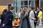 Roosendaal 17 april 2025
Koningsspelen 2025 met oa aanwezig Koning Willem Alexander Koningin Maxima en  Richard Krajicek .
Verder aanwezig de schaatsers Angel Daleman Suzanne Schulting en haar vriend Joep Wennemars