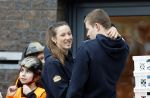 Roosendaal 17 april 2025
Koningsspelen 2025 met oa aanwezig Koning Willem Alexander Koningin Maxima en  Richard Krajicek .
Verder aanwezig de schaatsers Angel Daleman Suzanne Schulting en haar vriend Joep Wennemars