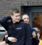 Roosendaal 17 april 2025
Koningsspelen 2025 met oa aanwezig Koning Willem Alexander Koningin Maxima en  Richard Krajicek .
Verder aanwezig de schaatsers Angel Daleman Suzanne Schulting en haar vriend Joep Wennemars