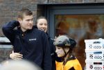 Roosendaal 17 april 2025
Koningsspelen 2025 met oa aanwezig Koning Willem Alexander Koningin Maxima en  Richard Krajicek .
Verder aanwezig de schaatsers Angel Daleman Suzanne Schulting en haar vriend Joep Wennemars