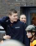 Roosendaal 17 april 2025
Koningsspelen 2025 met oa aanwezig Koning Willem Alexander Koningin Maxima en  Richard Krajicek .
Verder aanwezig de schaatsers Angel Daleman Suzanne Schulting en haar vriend Joep Wennemars