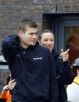 Roosendaal 17 april 2025
Koningsspelen 2025 met oa aanwezig Koning Willem Alexander Koningin Maxima en  Richard Krajicek .
Verder aanwezig de schaatsers Angel Daleman Suzanne Schulting en haar vriend Joep Wennemars