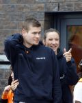 Roosendaal 17 april 2025
Koningsspelen 2025 met oa aanwezig Koning Willem Alexander Koningin Maxima en  Richard Krajicek .
Verder aanwezig de schaatsers Angel Daleman Suzanne Schulting en haar vriend Joep Wennemars