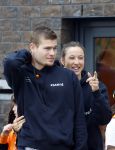 Roosendaal 17 april 2025
Koningsspelen 2025 met oa aanwezig Koning Willem Alexander Koningin Maxima en  Richard Krajicek .
Verder aanwezig de schaatsers Angel Daleman Suzanne Schulting en haar vriend Joep Wennemars