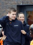 Roosendaal 17 april 2025
Koningsspelen 2025 met oa aanwezig Koning Willem Alexander Koningin Maxima en  Richard Krajicek .
Verder aanwezig de schaatsers Angel Daleman Suzanne Schulting en haar vriend Joep Wennemars