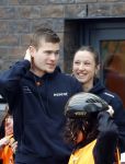 Roosendaal 17 april 2025
Koningsspelen 2025 met oa aanwezig Koning Willem Alexander Koningin Maxima en  Richard Krajicek .
Verder aanwezig de schaatsers Angel Daleman Suzanne Schulting en haar vriend Joep Wennemars