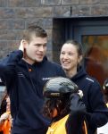Roosendaal 17 april 2025
Koningsspelen 2025 met oa aanwezig Koning Willem Alexander Koningin Maxima en  Richard Krajicek .
Verder aanwezig de schaatsers Angel Daleman Suzanne Schulting en haar vriend Joep Wennemars