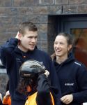 Roosendaal 17 april 2025
Koningsspelen 2025 met oa aanwezig Koning Willem Alexander Koningin Maxima en  Richard Krajicek .
Verder aanwezig de schaatsers Angel Daleman Suzanne Schulting en haar vriend Joep Wennemars