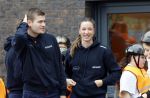 Roosendaal 17 april 2025
Koningsspelen 2025 met oa aanwezig Koning Willem Alexander Koningin Maxima en  Richard Krajicek .
Verder aanwezig de schaatsers Angel Daleman Suzanne Schulting en haar vriend Joep Wennemars