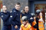 Roosendaal 17 april 2025
Koningsspelen 2025 met oa aanwezig Koning Willem Alexander Koningin Maxima en  Richard Krajicek .
Verder aanwezig de schaatsers Angel Daleman Suzanne Schulting en haar vriend Joep Wennemars