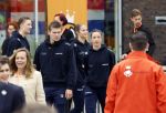 Roosendaal 17 april 2025
Koningsspelen 2025 met oa aanwezig Koning Willem Alexander Koningin Maxima en  Richard Krajicek .
Verder aanwezig de schaatsers Angel Daleman Suzanne Schulting en haar vriend Joep Wennemars