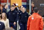 Roosendaal 17 april 2025
Koningsspelen 2025 met oa aanwezig Koning Willem Alexander Koningin Maxima en  Richard Krajicek .
Verder aanwezig de schaatsers Angel Daleman Suzanne Schulting en haar vriend Joep Wennemars
