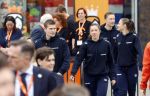 Roosendaal 17 april 2025
Koningsspelen 2025 met oa aanwezig Koning Willem Alexander Koningin Maxima en  Richard Krajicek .
Verder aanwezig de schaatsers Angel Daleman Suzanne Schulting en haar vriend Joep Wennemars