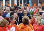 Roosendaal 17 april 2025
Koningsspelen 2025 met oa aanwezig Koning Willem Alexander Koningin Maxima en  Richard Krajicek .
Verder aanwezig de schaatsers Angel Daleman Suzanne Schulting en haar vriend Joep Wennemars