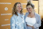 Amsterdam 8 mei 2025
Premiere dochters tijdens het event van friends of the brands in hotel the Grand . Sylvana Ijsselmuiden kwam met Samantha  Charrak