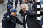 Amsterdam 4 mei 2025
Dodenherdenking op de dam met Koning Willem Alexander en Koningin Maxima . Thom de Graaf