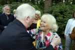 Renkum 21 april 2025
Ronnie Tober 80 jaar . Hij geeft feest in restaurant Campman in Renkum . Zijn partner Jan Jochems is natuurlijk aanwezig . Tineke de Nooij en Ronnie Tober
