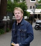 Amsterdam 7 mei 2025
Tony Neef op straat in Amsterdam Zuid