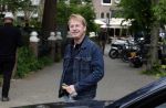 Amsterdam 7 mei 2025
Tony Neef op straat in Amsterdam Zuid