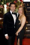 Leusden 16 april 2025
Musicalawards gala bij AFAS . Tristan van der Lingen met ...