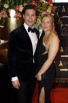 Leusden 16 april 2025
Musicalawards gala bij AFAS . Tristan van der Lingen met ...