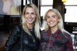 Amsterdam 8 mei 2025
Premiere dochters tijdens het event van friends of the brands in hotel the Grand . Vivian Reys kwam met dochter Day Ewbank