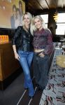 Amsterdam 8 mei 2025
Premiere dochters tijdens het event van friends of the brands in hotel the Grand . Vivian Reys kwam met dochter Day Ewbank