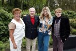 Renkum 21 april 2025
Ronnie Tober 80 jaar . Hij geeft feest in restaurant Campman in Renkum . Zijn partner Jan Jochems is natuurlijk aanwezig . Willeke D Estell Ronnie Tober Belinda Kinnaer en Jacques Herb