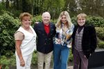 Renkum 21 april 2025
Ronnie Tober 80 jaar . Hij geeft feest in restaurant Campman in Renkum . Zijn partner Jan Jochems is natuurlijk aanwezig . Willeke D Estell Ronnie Tober Belinda Kinnaer en Jacques Herb