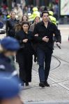 Amsterdam 4 mei 2025
Dodenherdenking op de dam met Koning Willem Alexander en Koningin Maxima . Yves Berendse kwam met zijn vriendin