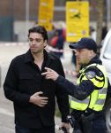 Amsterdam 4 mei 2025
Dodenherdenking op de dam met Koning Willem Alexander en Koningin Maxima . Yves Berendse kwam met zijn vriendin