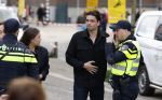 Amsterdam 4 mei 2025
Dodenherdenking op de dam met Koning Willem Alexander en Koningin Maxima . Yves Berendse kwam met zijn vriendin