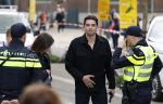 Amsterdam 4 mei 2025
Dodenherdenking op de dam met Koning Willem Alexander en Koningin Maxima . Yves Berendse kwam met zijn vriendin