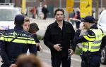 Amsterdam 4 mei 2025
Dodenherdenking op de dam met Koning Willem Alexander en Koningin Maxima . Yves Berendse kwam met zijn vriendin