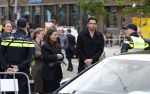 Amsterdam 4 mei 2025
Dodenherdenking op de dam met Koning Willem Alexander en Koningin Maxima . Yves Berendse kwam met zijn vriendin