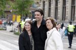 Amsterdam 4 mei 2025
Dodenherdenking op de dam met Koning Willem Alexander en Koningin Maxima . Yves Berendse kwam met zijn vriendin