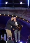Amsterdam 5 mei 2026
5 mei Concert op de Amstel voor bevrijdingsdag . Koning Willem Alexander en Koningin Maxima zijn aanwezig .
Tineke Schouten en Splinter Chabot presenteren het . De artiesten die opterden zijn Roxeanne Hazes Acda en de Munnik Miss Envy Peru Edsilia Rombley Rolf Sanches en Fleur Raateland . Jamai Looman is dirigent .