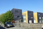 Almere 9 mei 2026
Ali B bij zijn huis een paar dagen na de uitspraak . Hij geniet lekker van het zonnetje