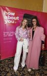Amsterdam 11 mei 2026
Presenatie nieuwe how about you veiligheids app in het Amstel Hotel . Geeta Girdhari is de initiatiefnemer van de app. Anne Vedder en ...