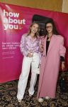 Amsterdam 11 mei 2026
Presenatie nieuwe how about you veiligheids app in het Amstel Hotel . Geeta Girdhari is de initiatiefnemer van de app. Anne Vedder en ...